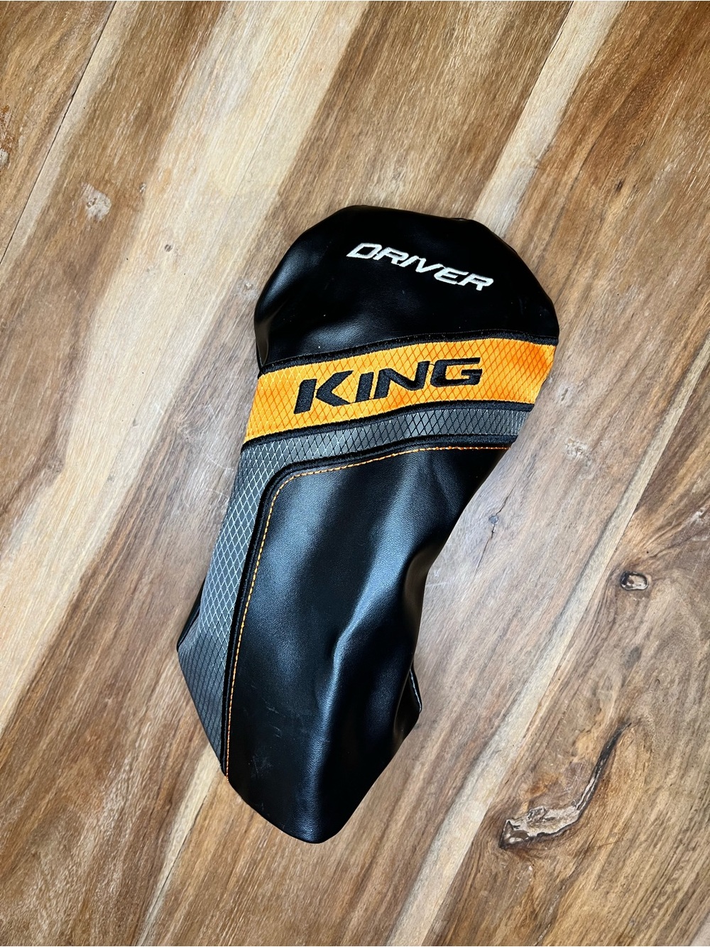 Cobra Golf King Jr driver headcover